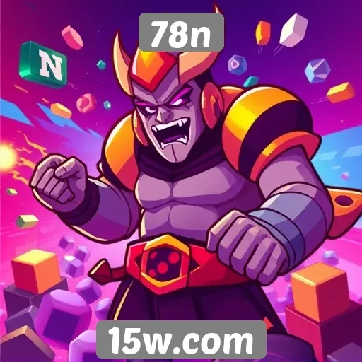 Impacto do site 78n na indústria de jogos