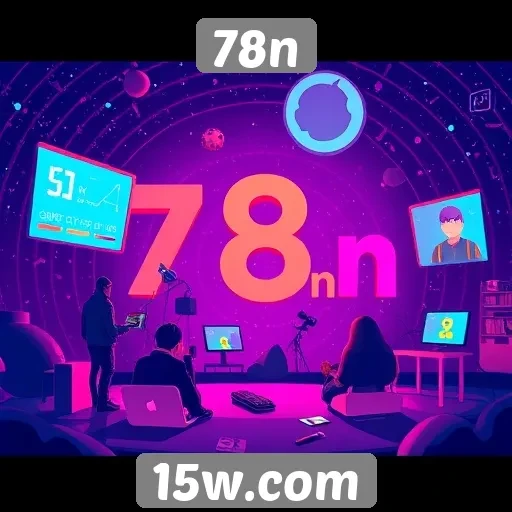 Entrevista com desenvolvedores do 78n sobre inovações