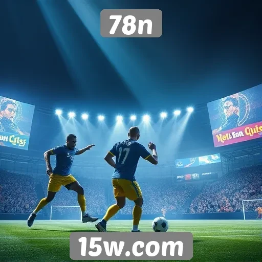 Experiência do usuário no 78n